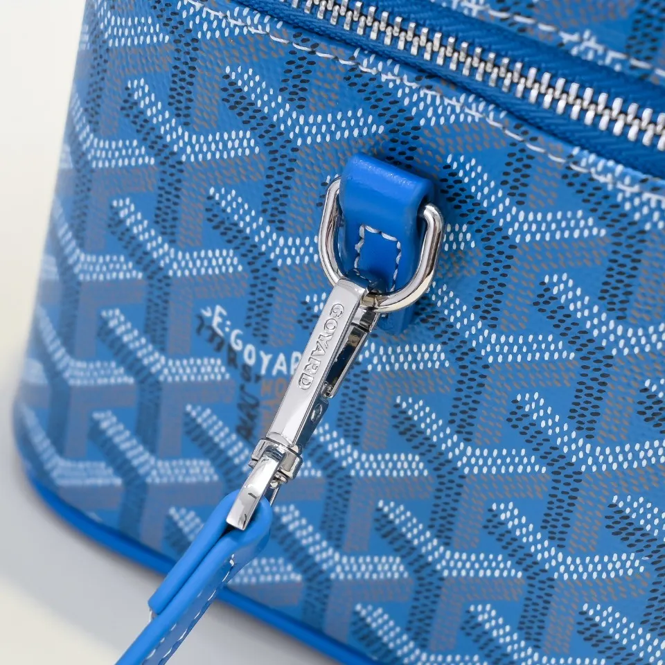 All Categories Official Website "Brand Women's Bags" Women's Bags 💙GOYARD 2026 New Goyard Cosmetic Bag