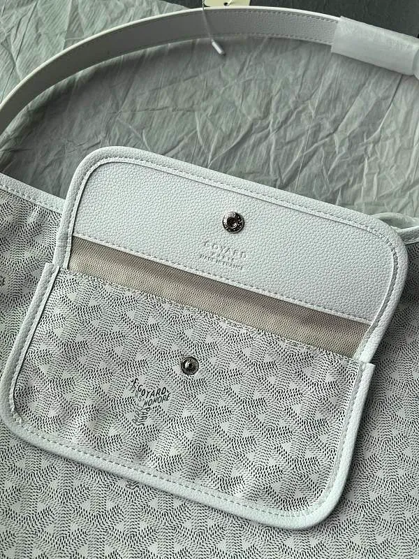 All Categories Official Website "Brand Women's Bags" Women's Bags 💙GOYARD 2026 New Goyard Wandering Bag Armpit Bag