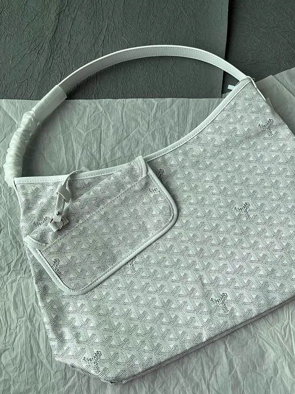 All Categories Official Website "Brand Women's Bags" Women's Bags 💙GOYARD 2026 New Goyard Wandering Bag Armpit Bag