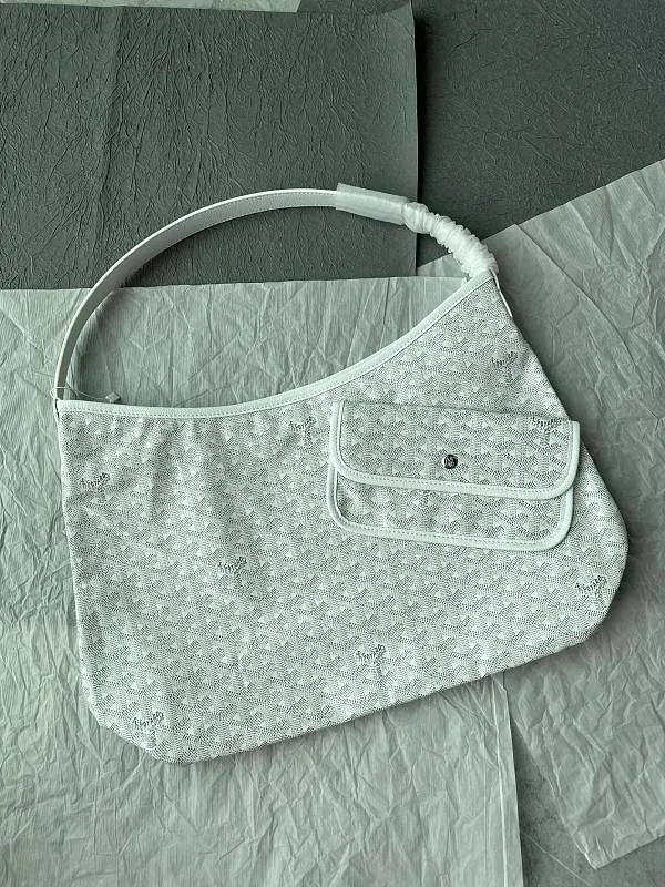 All Categories Official Website "Brand Women's Bags" Women's Bags 💙GOYARD 2026 New Goyard Wandering Bag Armpit Bag