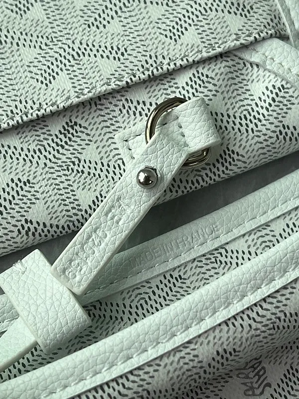 All Categories Official Website "Brand Women's Bags" Women's Bags 💙GOYARD 2026 New Goyard Wandering Bag Armpit Bag