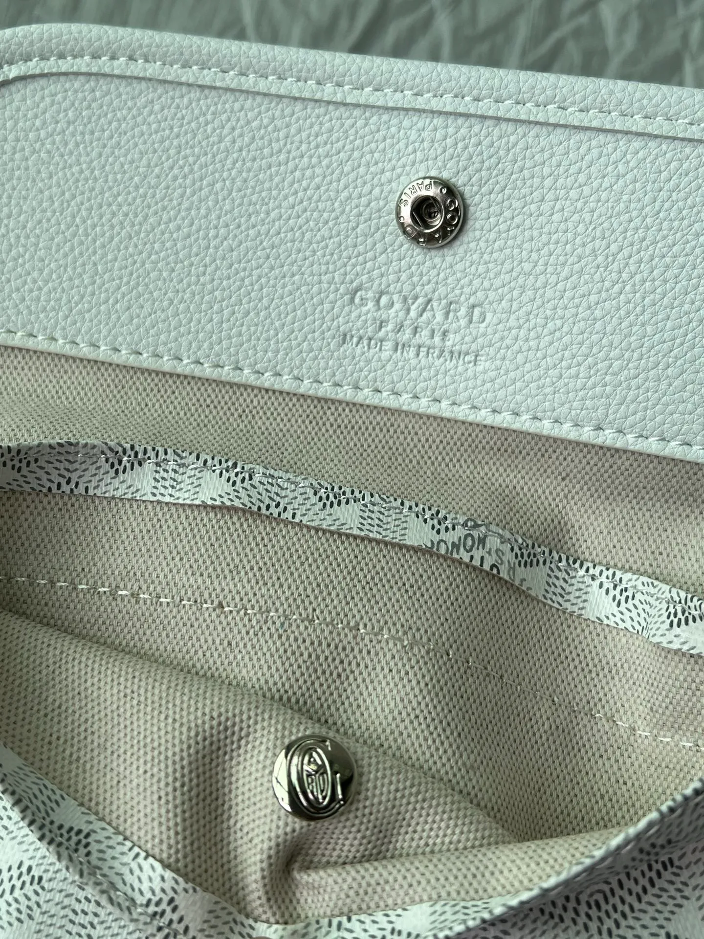 All Categories Official Website "Brand Women's Bags" Women's Bags 💙GOYARD 2026 New Goyard Wandering Bag Armpit Bag