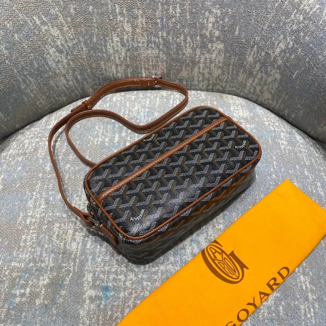 All Categories Official Website "Brand Women's Bags" Women's Bags 💙GOYARD 2026 New Goyard Crossbody Bag