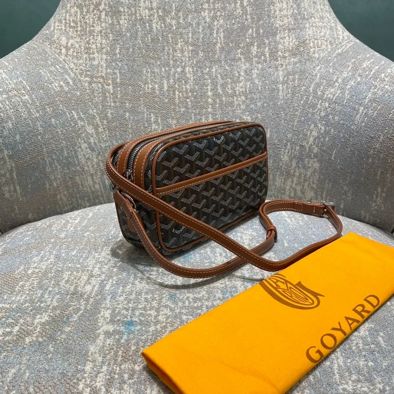 All Categories Official Website "Brand Women's Bags" Women's Bags 💙GOYARD 2026 New Goyard Crossbody Bag
