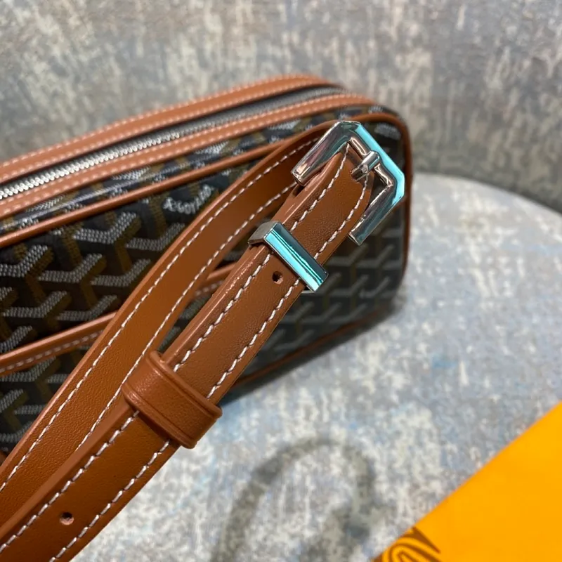 All Categories Official Website "Brand Women's Bags" Women's Bags 💙GOYARD 2026 New Goyard Crossbody Bag