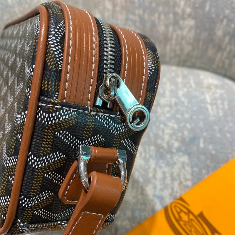 All Categories Official Website "Brand Women's Bags" Women's Bags 💙GOYARD 2026 New Goyard Crossbody Bag