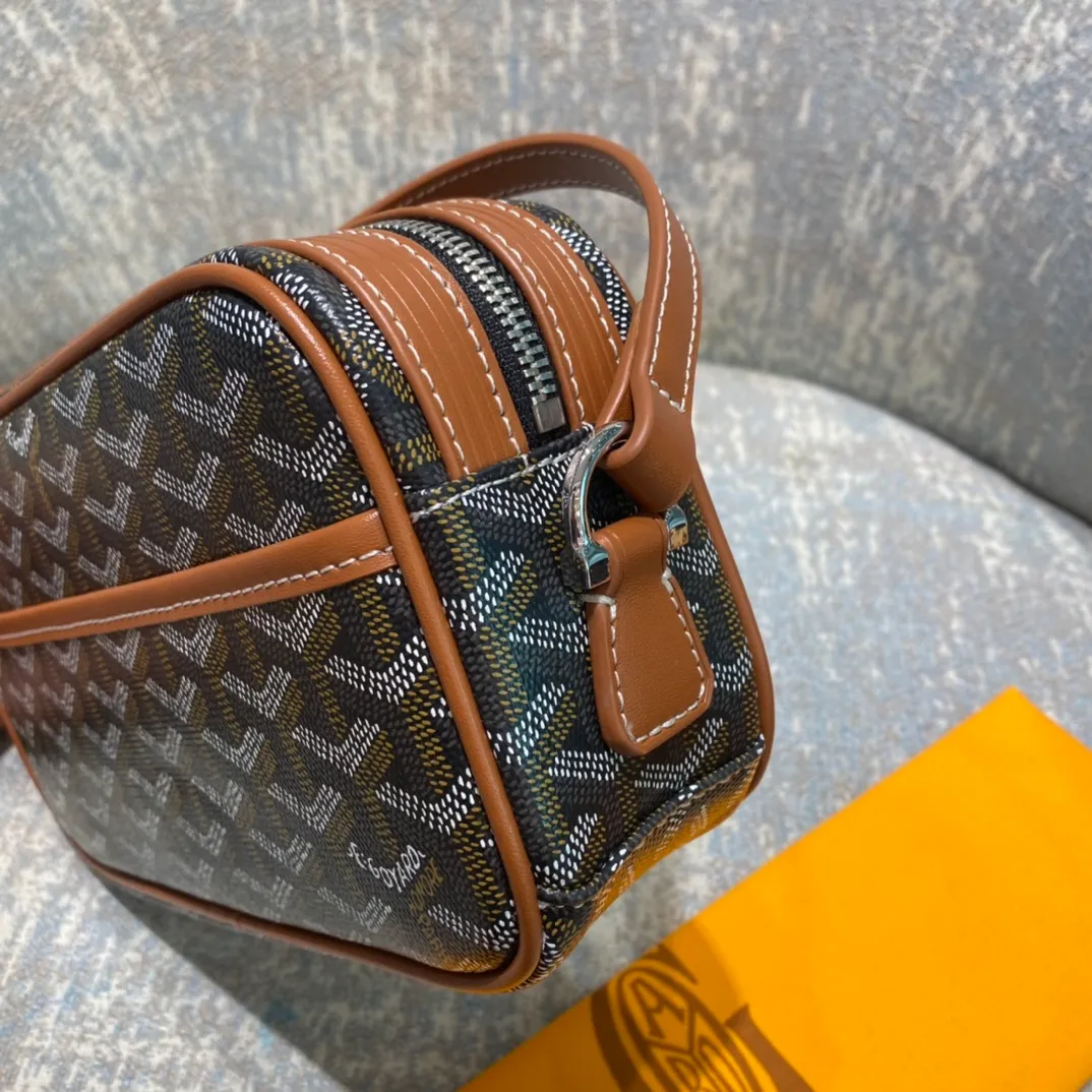 All Categories Official Website "Brand Women's Bags" Women's Bags 💙GOYARD 2026 New Goyard Crossbody Bag