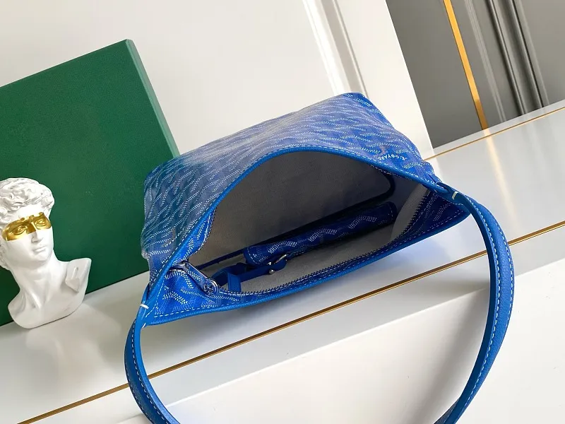 All Categories Official Website "Brand Women's Bags" Women's Bags 💙GOYARD 2026 New Goyard Underarm Bag