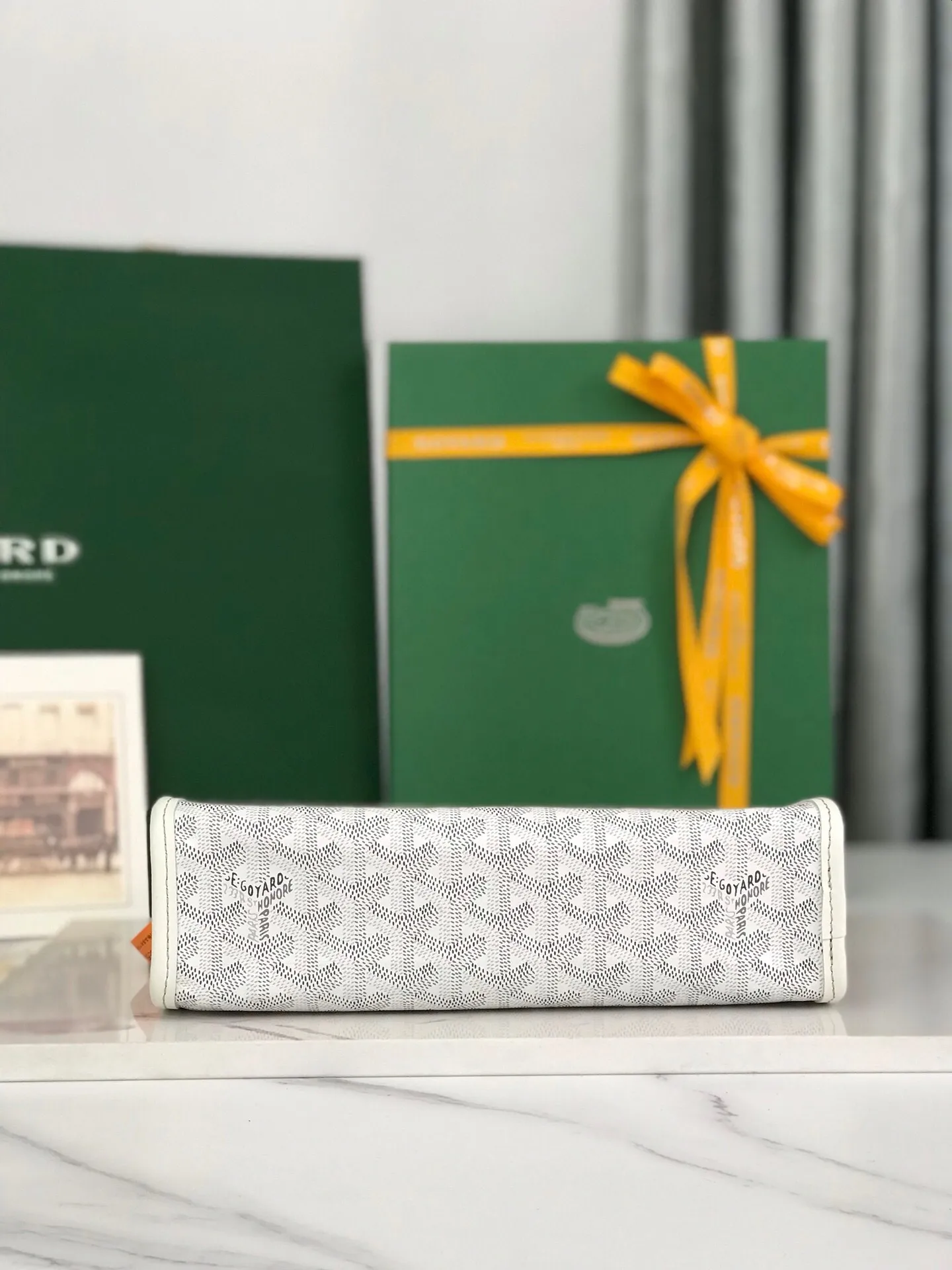 All Categories Official Website "Brand Women's Bags" Women's Bags 💙GOYARD 2025 New Goyard Toilet Bag