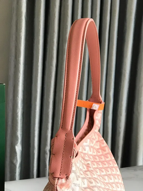 All Categories Official Website "Brand Women's Bags" Women's Bags 💙GOYARD 2025 New Goyard Hobo Bohème Hobo Bag Underarm Bag