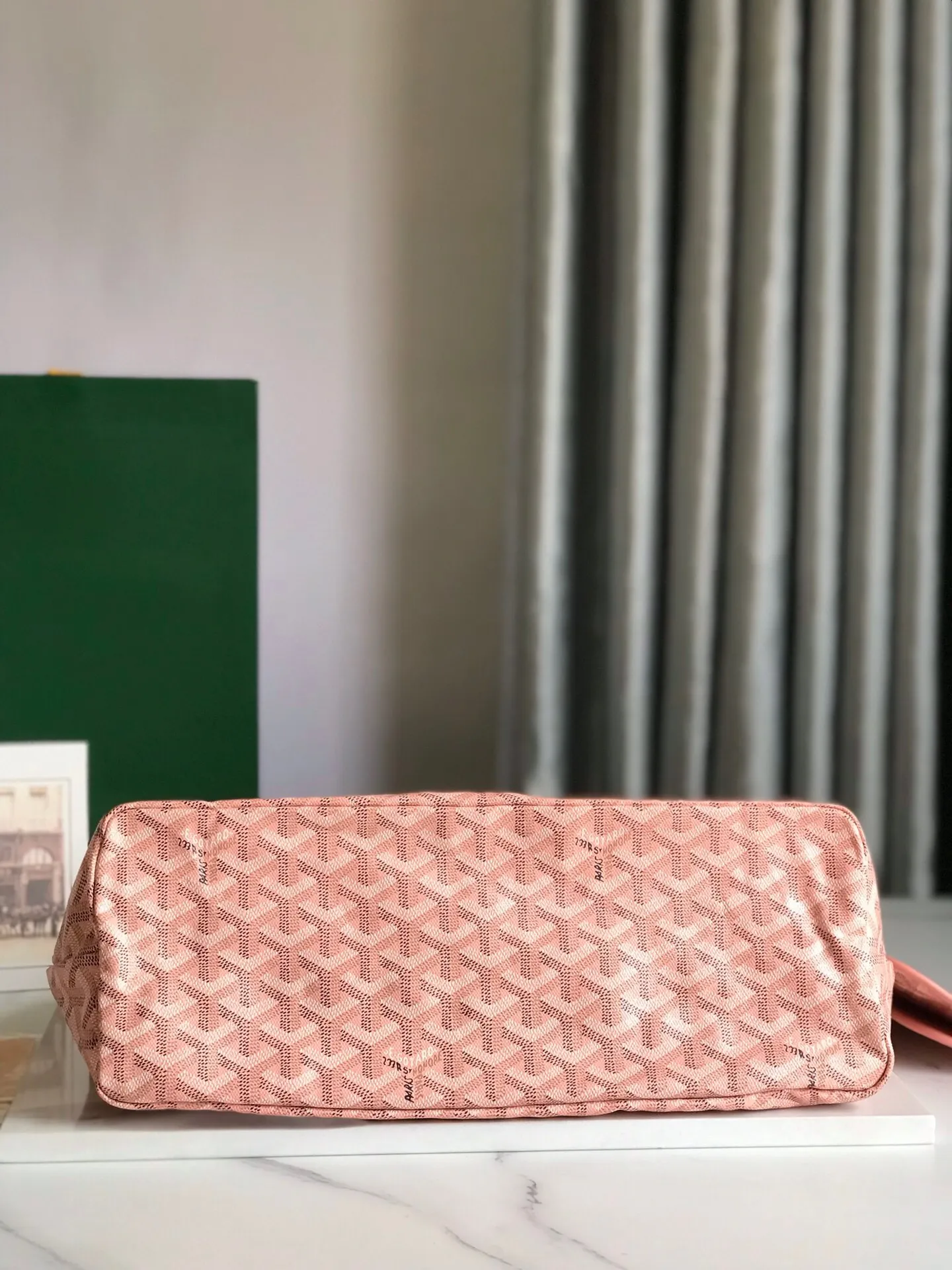 All Categories Official Website "Brand Women's Bags" Women's Bags 💙GOYARD 2025 New Goyard Hobo Bohème Hobo Bag Underarm Bag