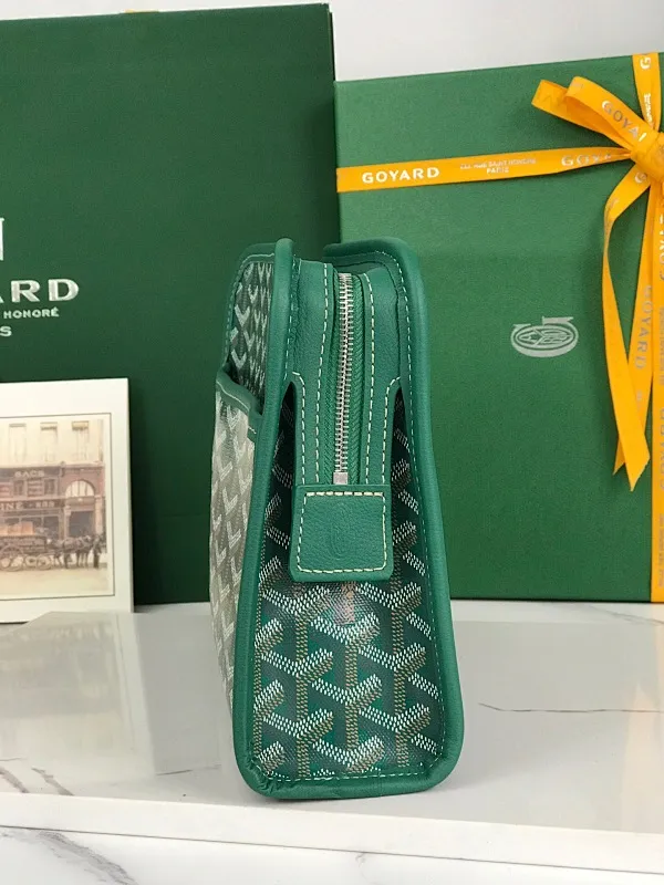 All Categories Official Website "Brand Women's Bags" Women's Bags 💙GOYARD 2025 New Goyard Toilet Bag