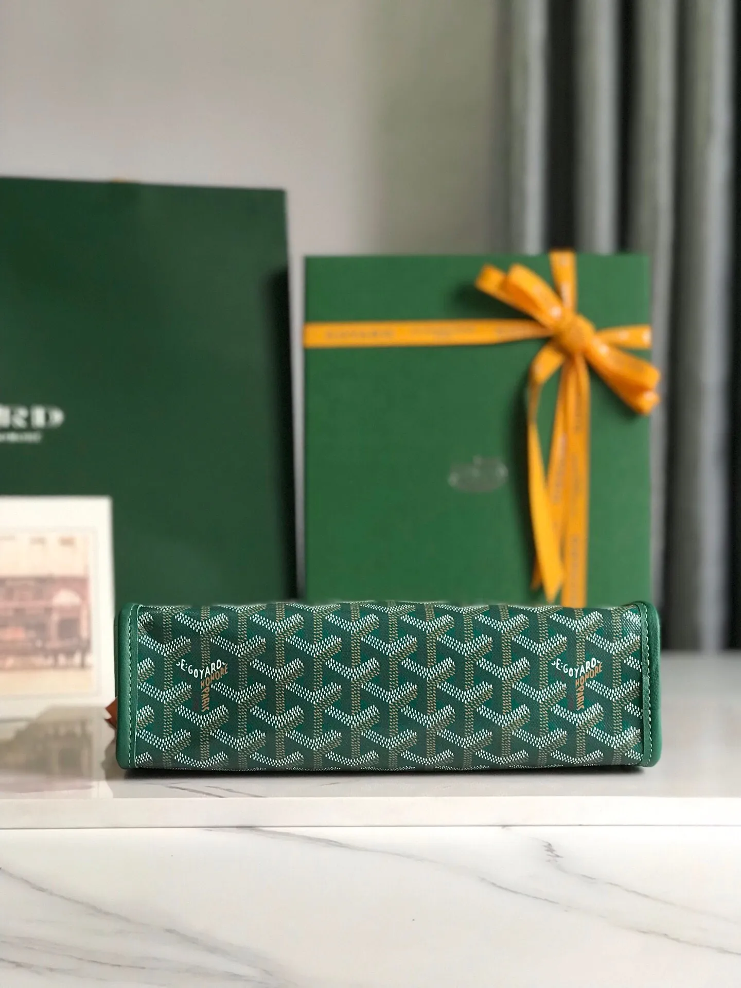 All Categories Official Website "Brand Women's Bags" Women's Bags 💙GOYARD 2025 New Goyard Toilet Bag