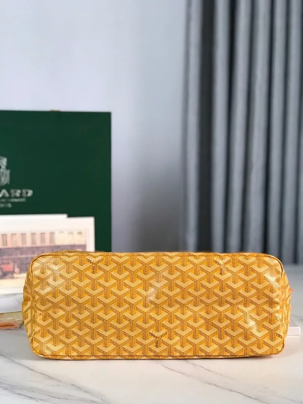 All Categories Official Website "Brand Women's Bags" Women's Bags 💙GOYARD 2025 New Goyard Hobo Bohème Hobo Bag Underarm Bag