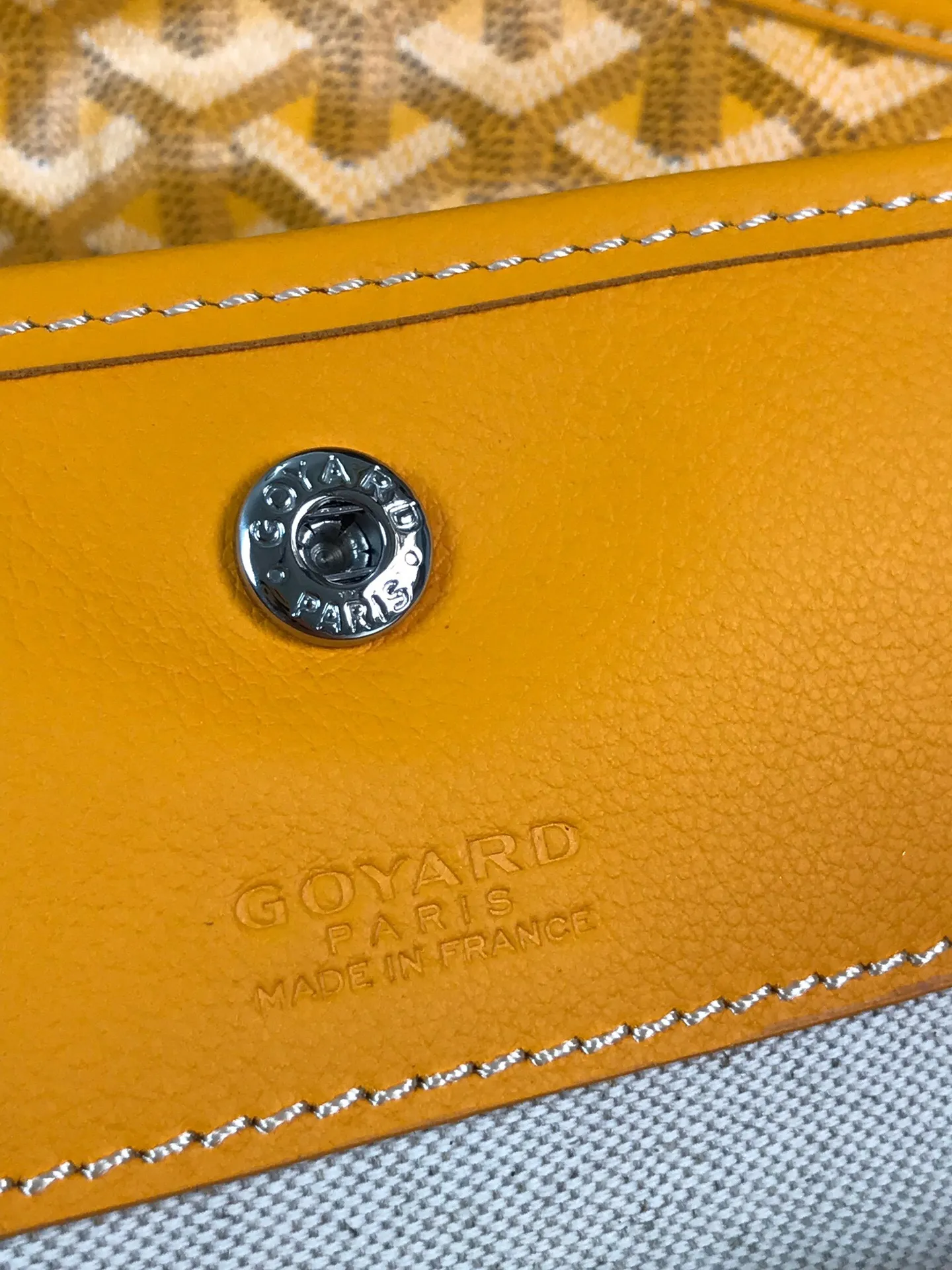 All Categories Official Website "Brand Women's Bags" Women's Bags 💙GOYARD 2025 New Goyard Hobo Bohème Hobo Bag Underarm Bag
