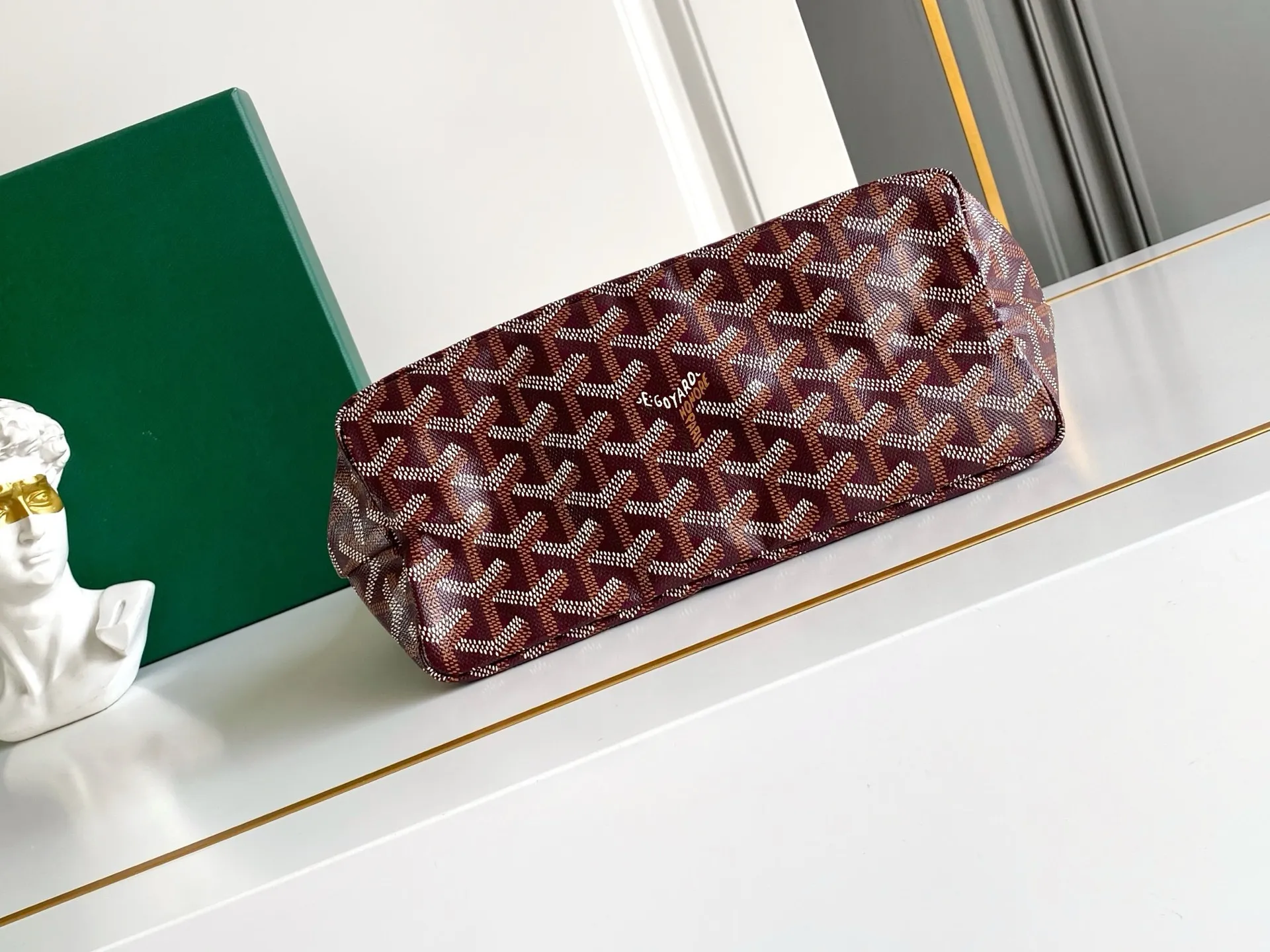 All Categories Official Website "Brand Women's Bags" Women's Bags 💙GOYARD 2026 New Goyard Underarm Bag
