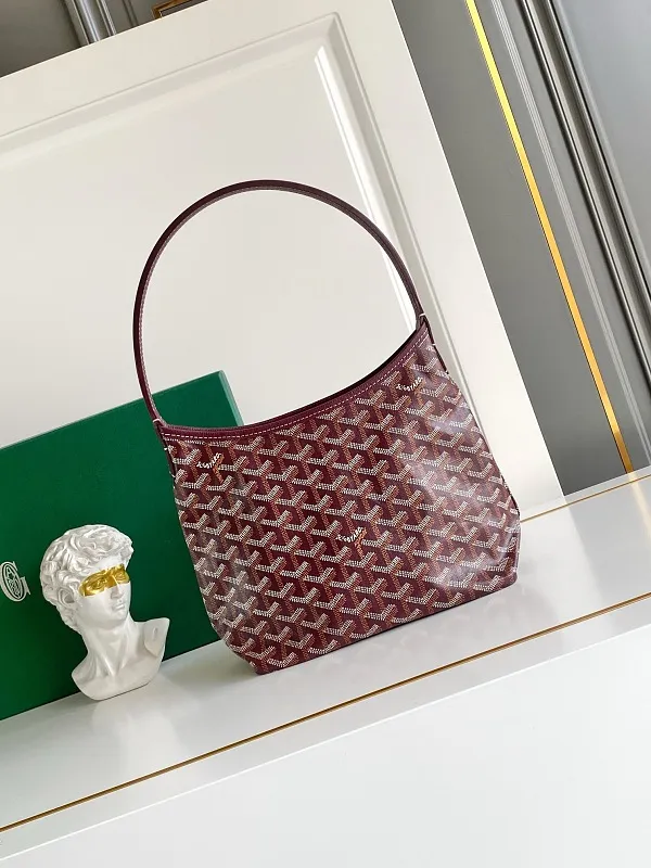 All Categories Official Website "Brand Women's Bags" Women's Bags 💙GOYARD 2026 New Goyard Underarm Bag