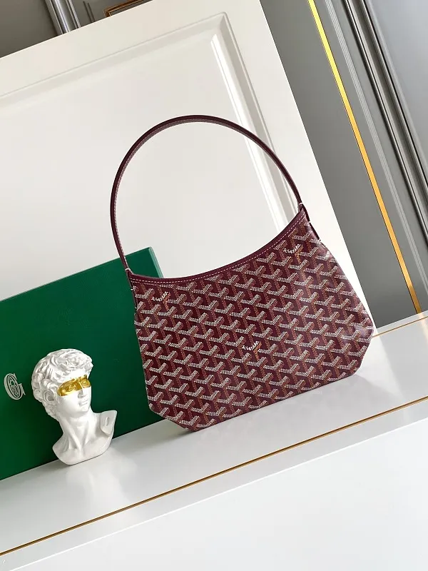All Categories Official Website "Brand Women's Bags" Women's Bags 💙GOYARD 2026 New Goyard Underarm Bag