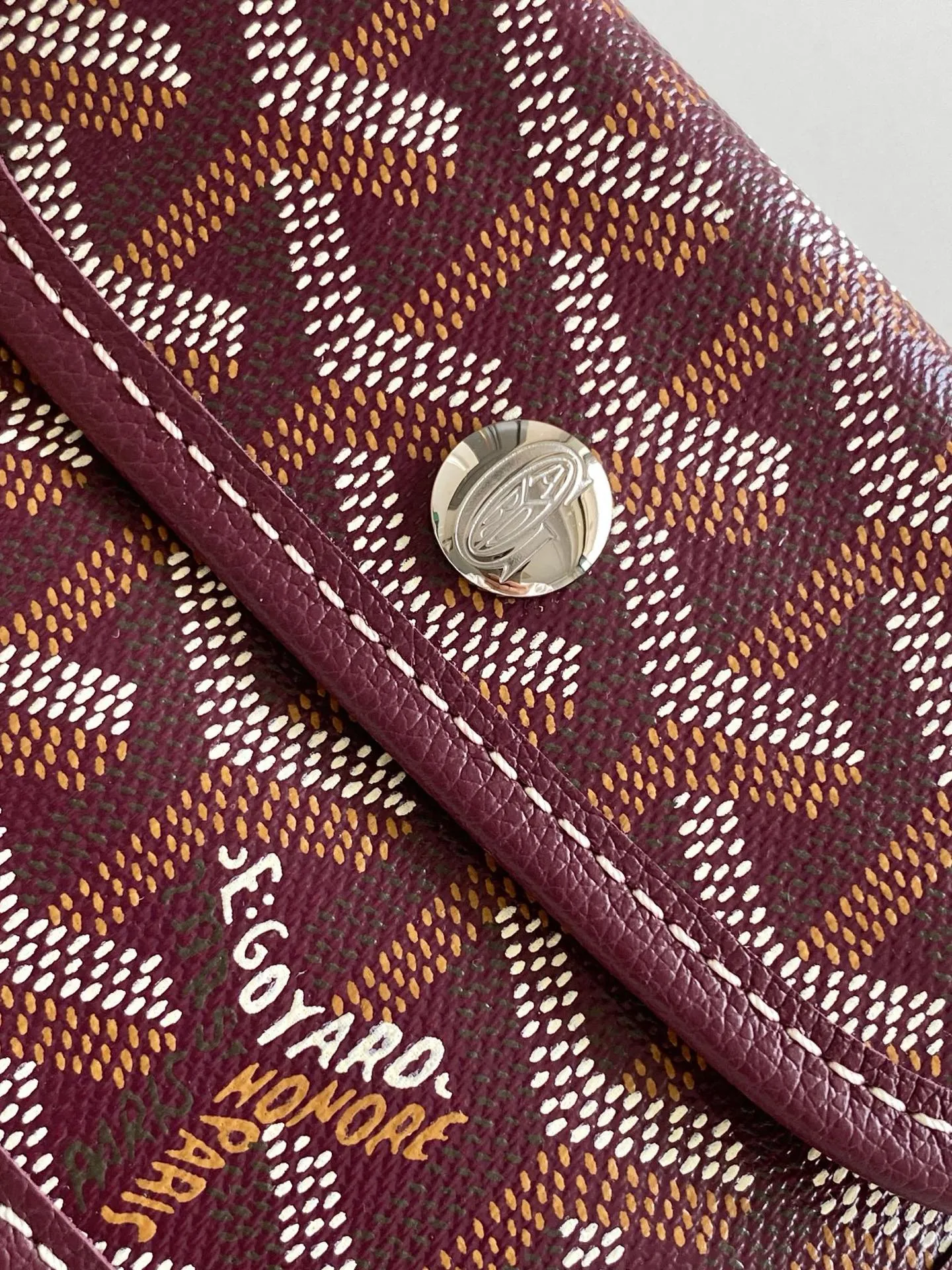 All Categories Official Website "Brand Women's Bags" Women's Bags 💙GOYARD 2026 New Goyard Underarm Bag