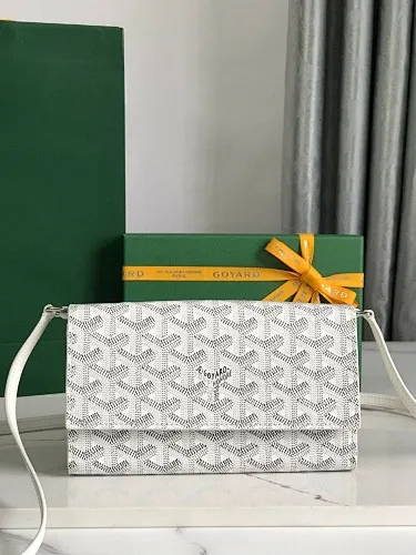 All Categories Official Website "Brand Women's Bags" Women's Bags 💙GOYARD 2025 New Goyard Crossbody Bag