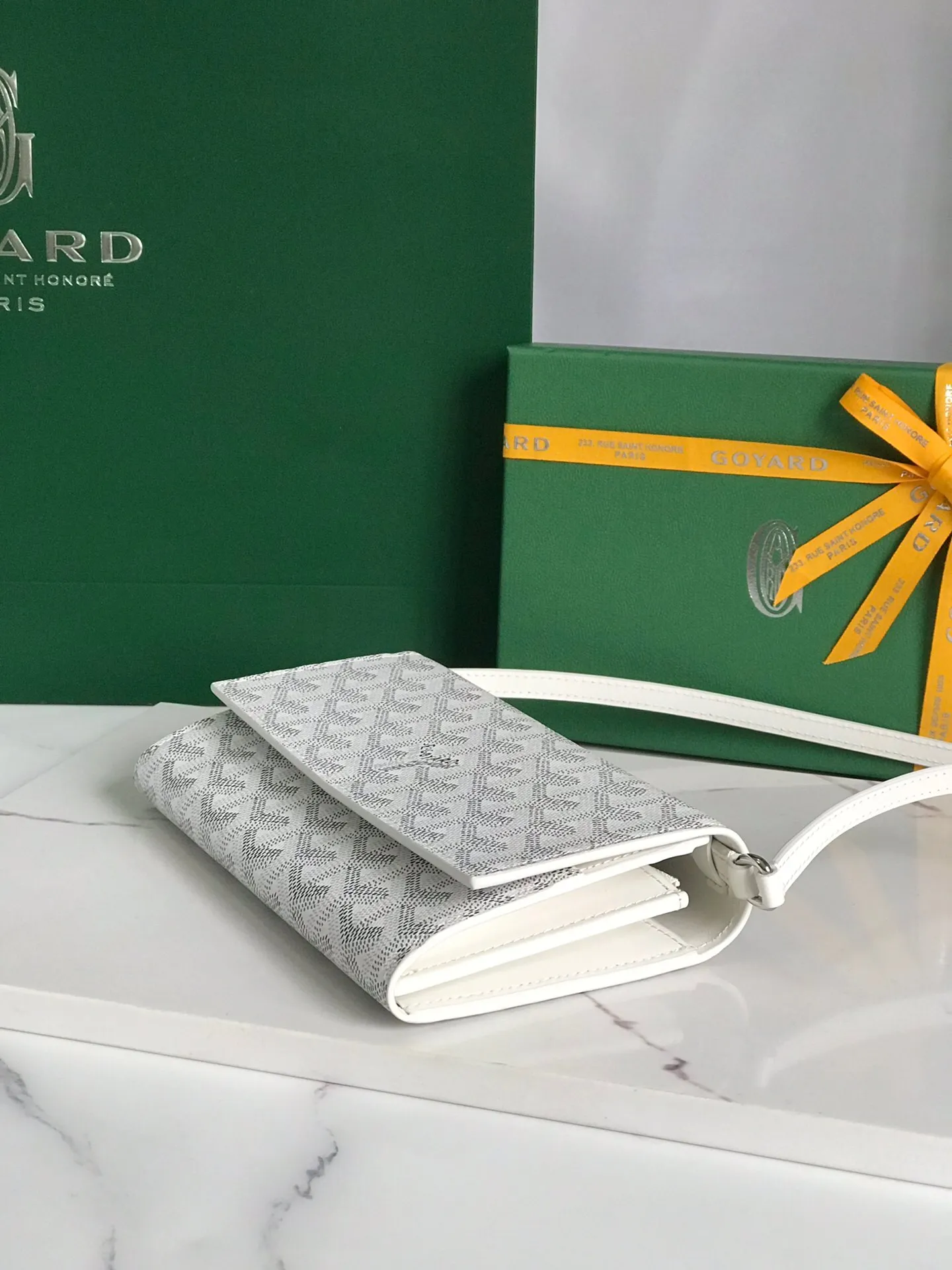 All Categories Official Website "Brand Women's Bags" Women's Bags 💙GOYARD 2025 New Goyard Crossbody Bag