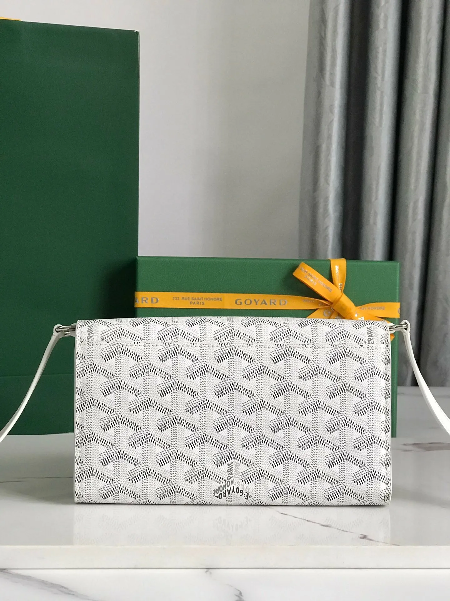 All Categories Official Website "Brand Women's Bags" Women's Bags 💙GOYARD 2025 New Goyard Crossbody Bag