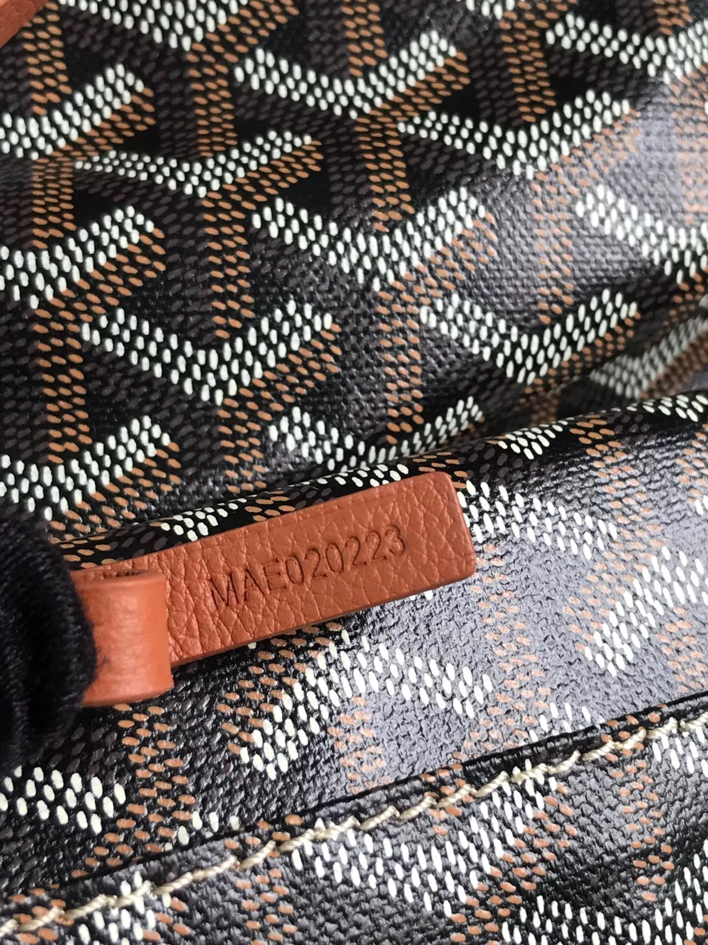 All Categories Official Website "Brand Women's Bags" Women's Bags 💙GOYARD 2025 New Goyard Hobo Bohème Hobo Bag Underarm Bag