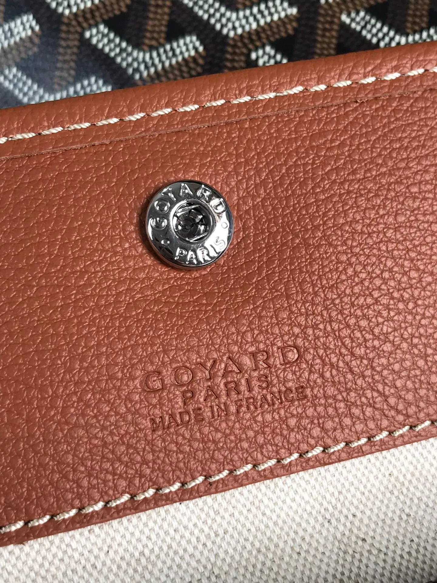 All Categories Official Website "Brand Women's Bags" Women's Bags 💙GOYARD 2025 New Goyard Hobo Bohème Hobo Bag Underarm Bag