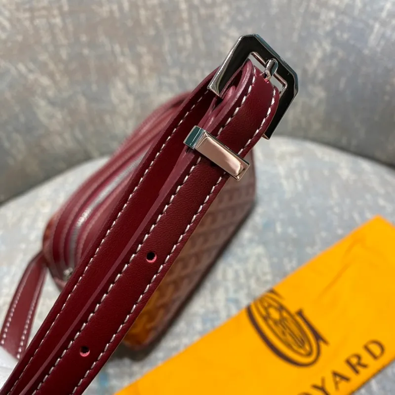 All Categories Official Website "Brand Women's Bags" Women's Bags 💙GOYARD 2026 New Goyard Crossbody Bag