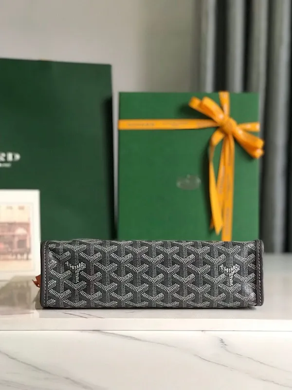 All Categories Official Website "Brand Women's Bags" Women's Bags 💙GOYARD 2025 New Goyard Jouvence Toiletries Bag
