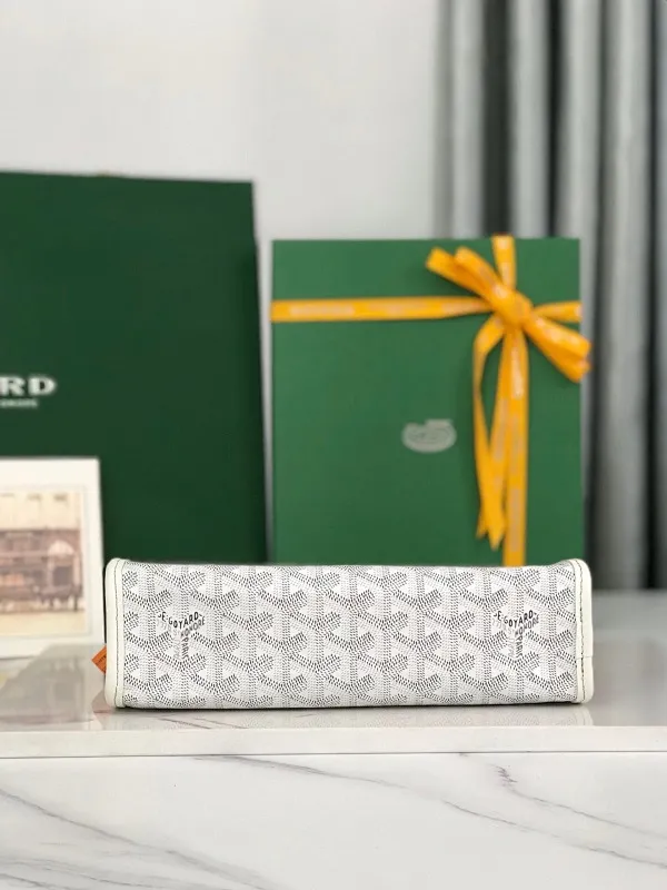 All Categories Official Website "Brand Women's Bags" Women's Bags 💙GOYARD 2025 New Goyard Jouvence Toiletries Bag