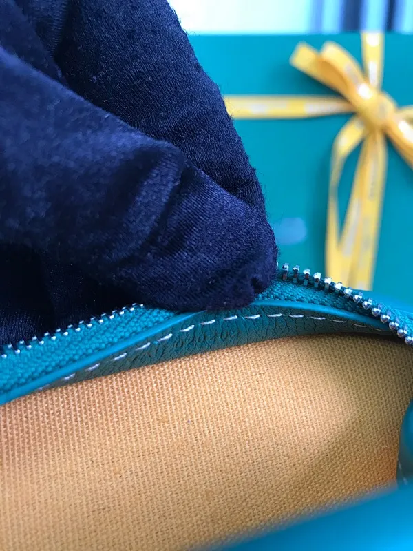 All Categories Official Website "Brand Women's Bags" Women's Bags 💙GOYARD 2025 New Goyard Jouvence Toiletries Bag