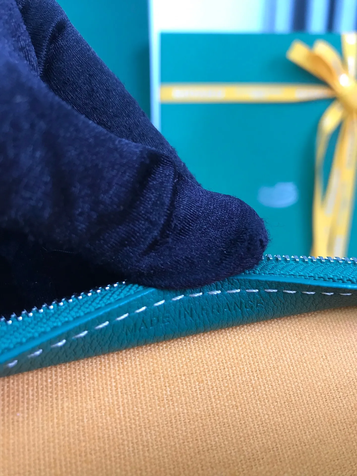 All Categories Official Website "Brand Women's Bags" Women's Bags 💙GOYARD 2025 New Goyard Jouvence Toiletries Bag