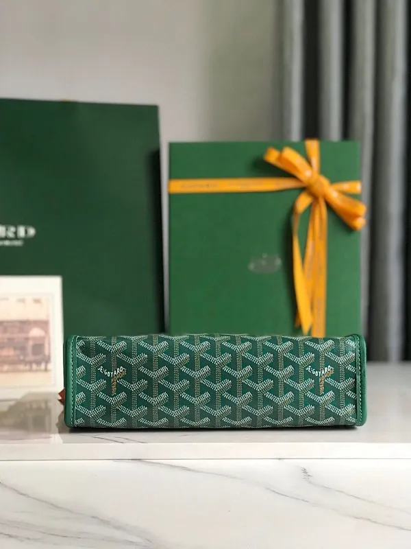 All Categories Official Website "Brand Women's Bags" Women's Bags 💙GOYARD 2025 New Goyard Jouvence Toiletries Bag