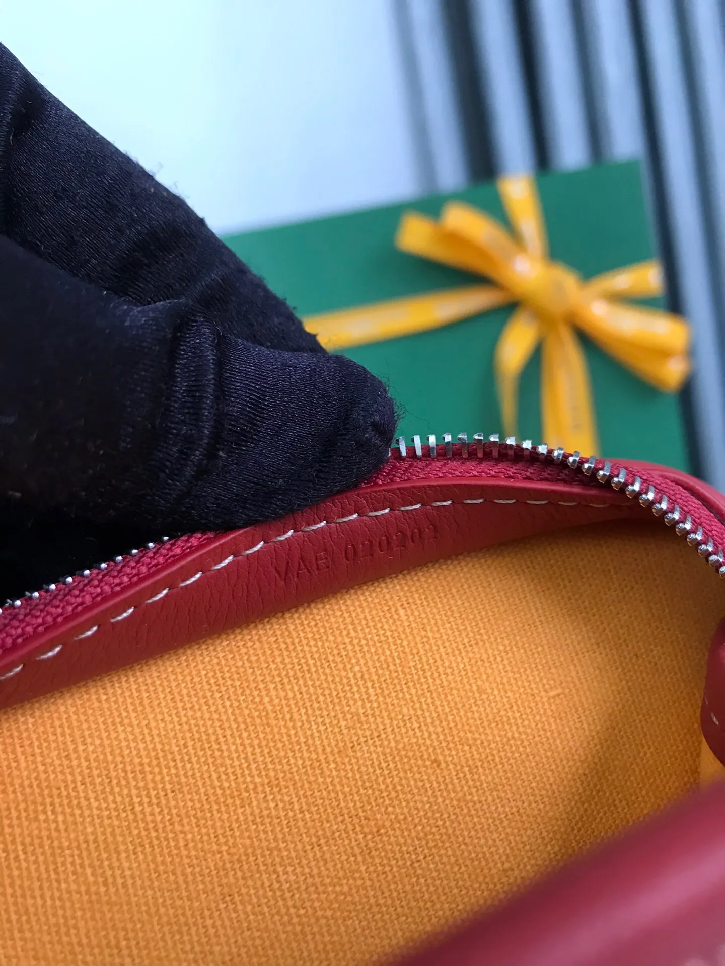 All Categories Official Website "Brand Women's Bags" Women's Bags 💙GOYARD 2025 New Goyard Jouvence Toiletries Bag