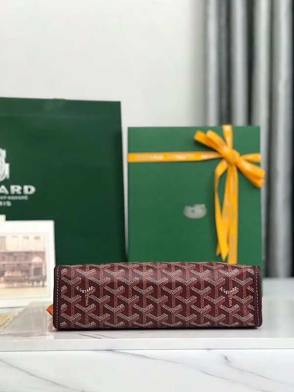 All Categories Official Website "Brand Women's Bags" Women's Bags 💙GOYARD 2025 New Goyard Jouvence Toiletries Bag