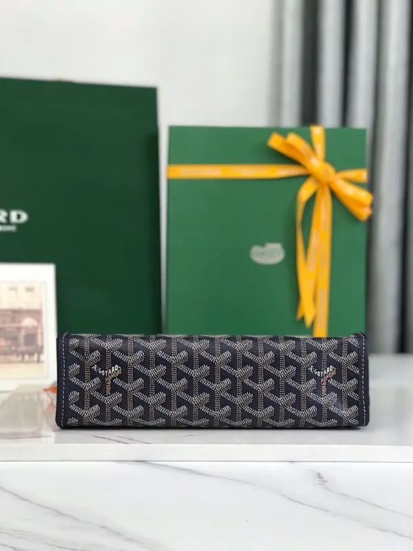 All Categories Official Website "Brand Women's Bags" Women's Bags 💙GOYARD 2025 New Goyard Jouvence Toiletries Bag