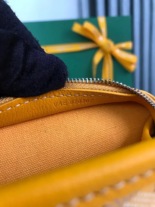 All Categories Official Website "Brand Women's Bags" Women's Bags 💙GOYARD 2025 New Goyard Jouvence Toiletries Bag