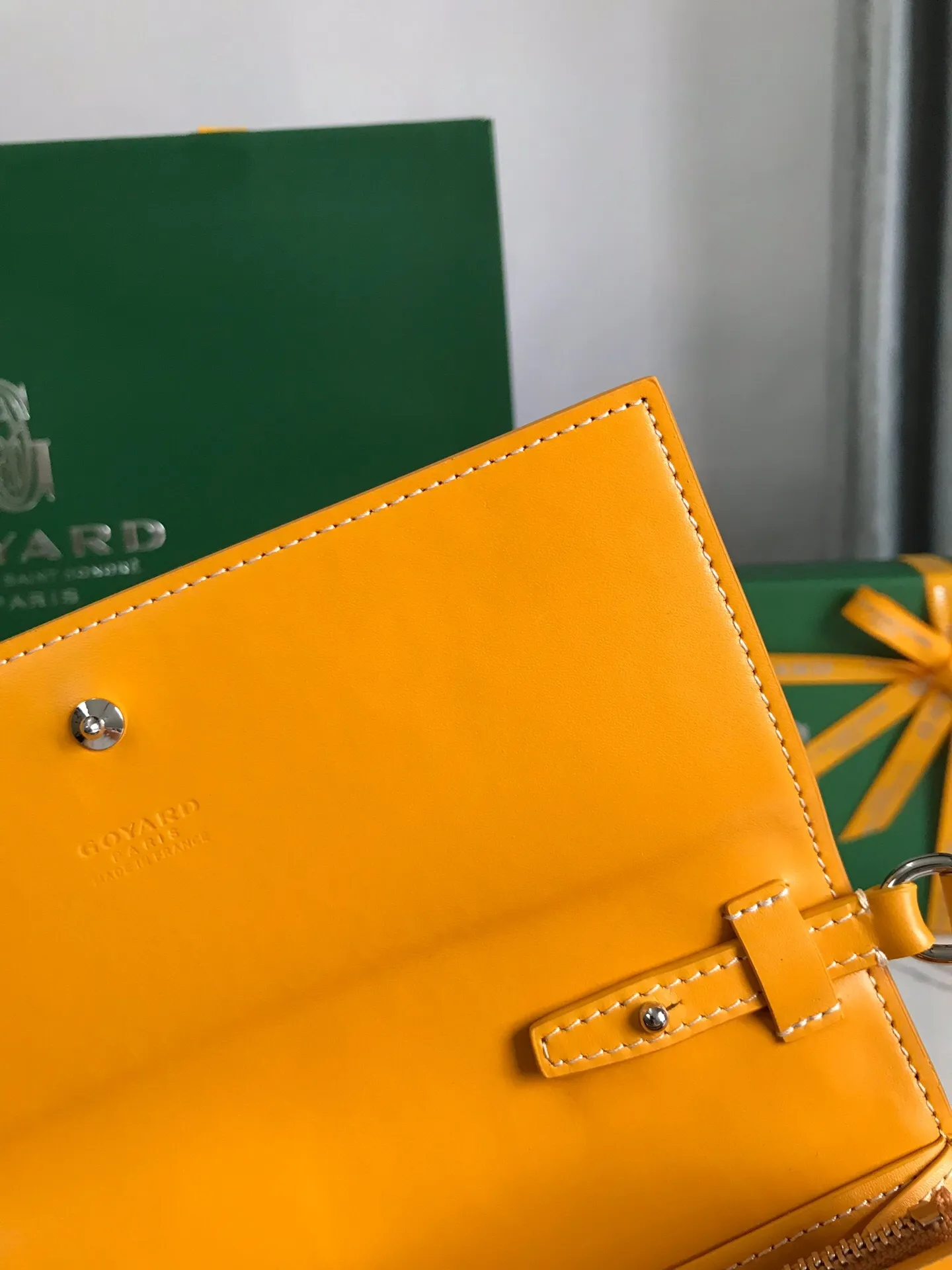 All Categories Official Website "Brand Women's Bags" Women's Bags 💙GOYARD 2025 New Goyard Crossbody Bag