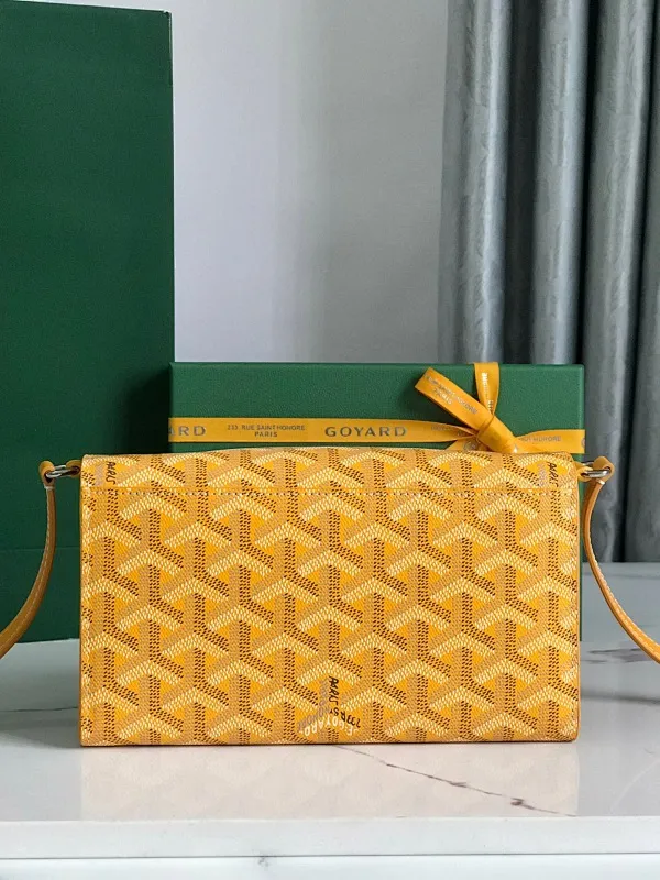 All Categories Official Website "Brand Women's Bags" Women's Bags 💙GOYARD 2025 New Goyard Crossbody Bag