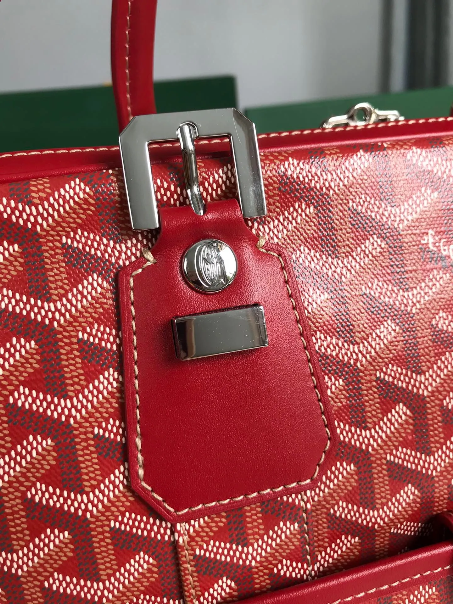 All Categories Official Website "Brand Women's Bags" Women's Bags 💙GOYARD 2025 New Goyard Briefcase