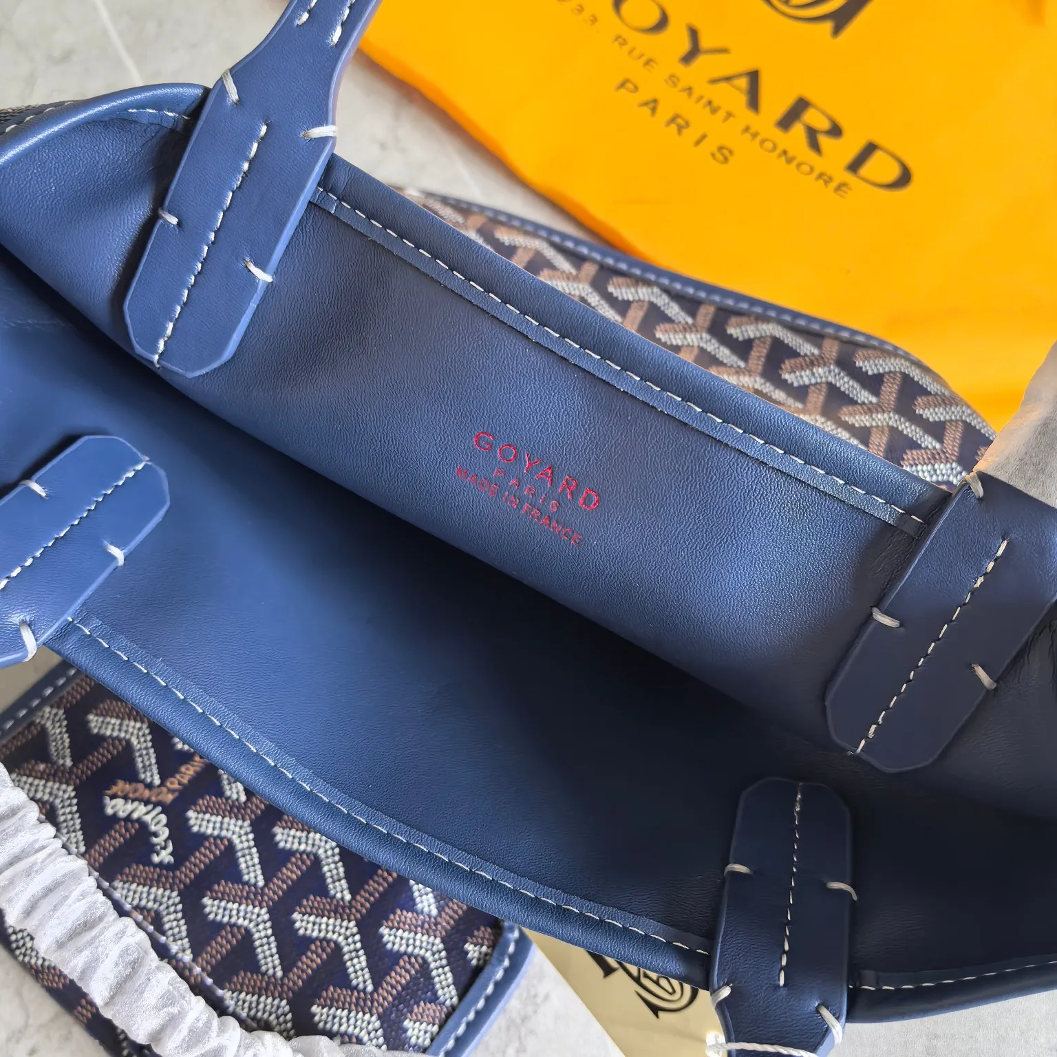 All Categories Official Website "Brand Women's Bags" Women's Bags 💙GOYARD 2026 New Goyard Handbags