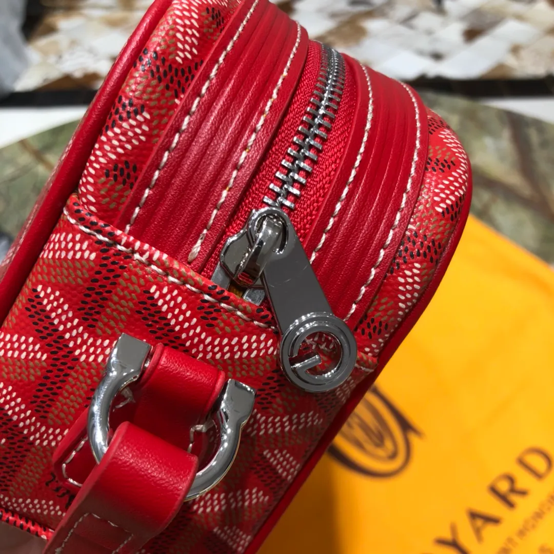 All Categories Official Website "Brand Women's Bags" Women's Bags 💙GOYARD 2026 New Goyard Crossbody Bag
