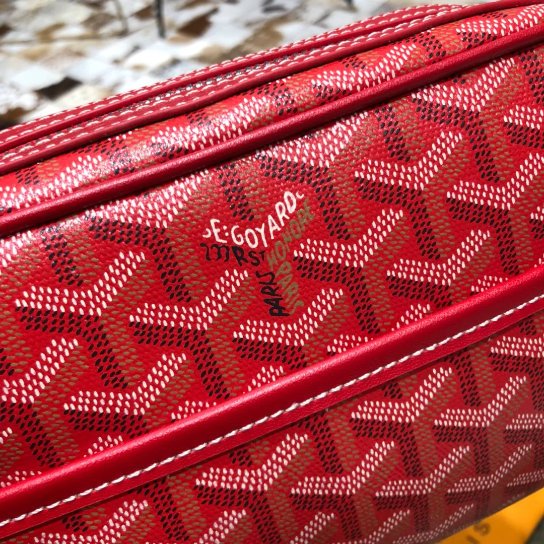 All Categories Official Website "Brand Women's Bags" Women's Bags 💙GOYARD 2026 New Goyard Crossbody Bag