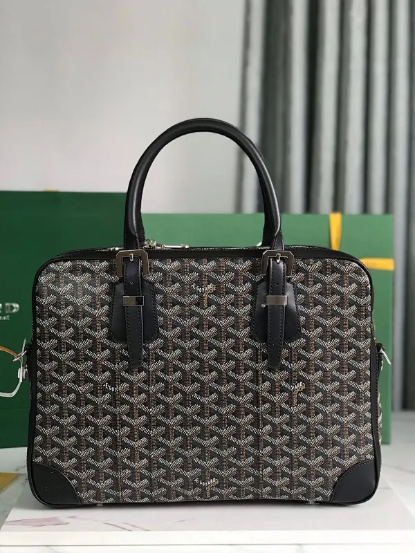 All Categories Official Website "Brand Women's Bags" Women's Bags 💙GOYARD 2025 New Goyard Briefcase