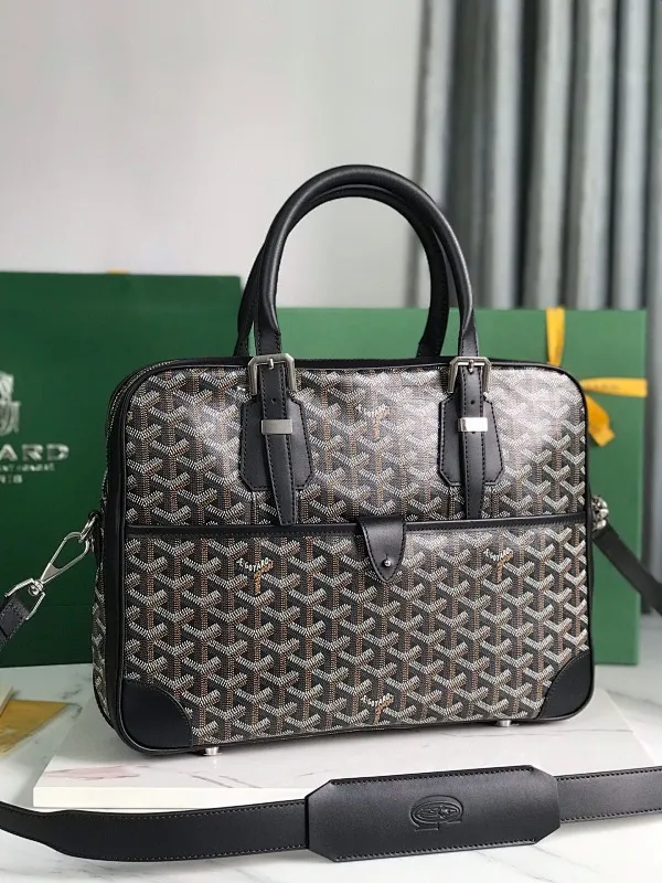 All Categories Official Website "Brand Women's Bags" Women's Bags 💙GOYARD 2025 New Goyard Briefcase