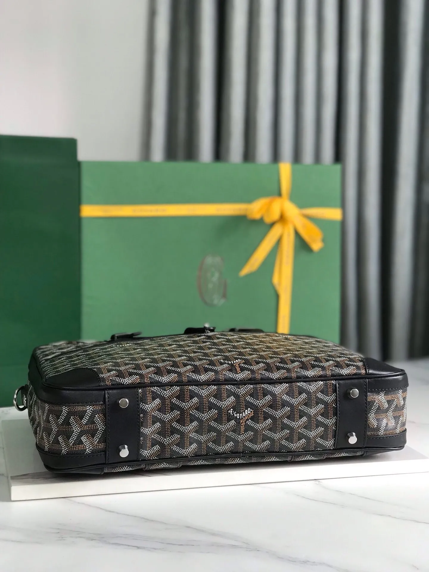 All Categories Official Website "Brand Women's Bags" Women's Bags 💙GOYARD 2025 New Goyard Briefcase