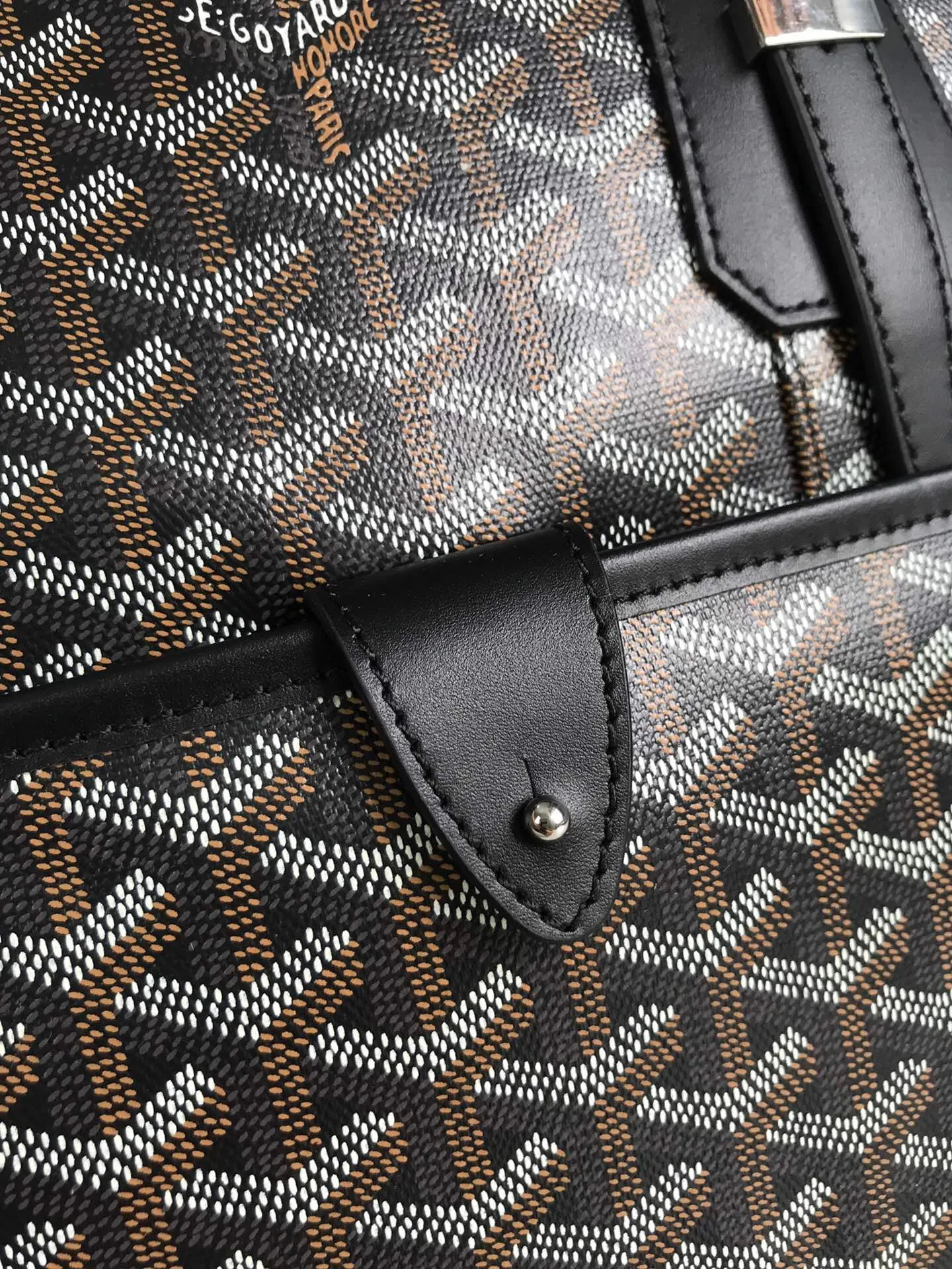 All Categories Official Website "Brand Women's Bags" Women's Bags 💙GOYARD 2025 New Goyard Briefcase
