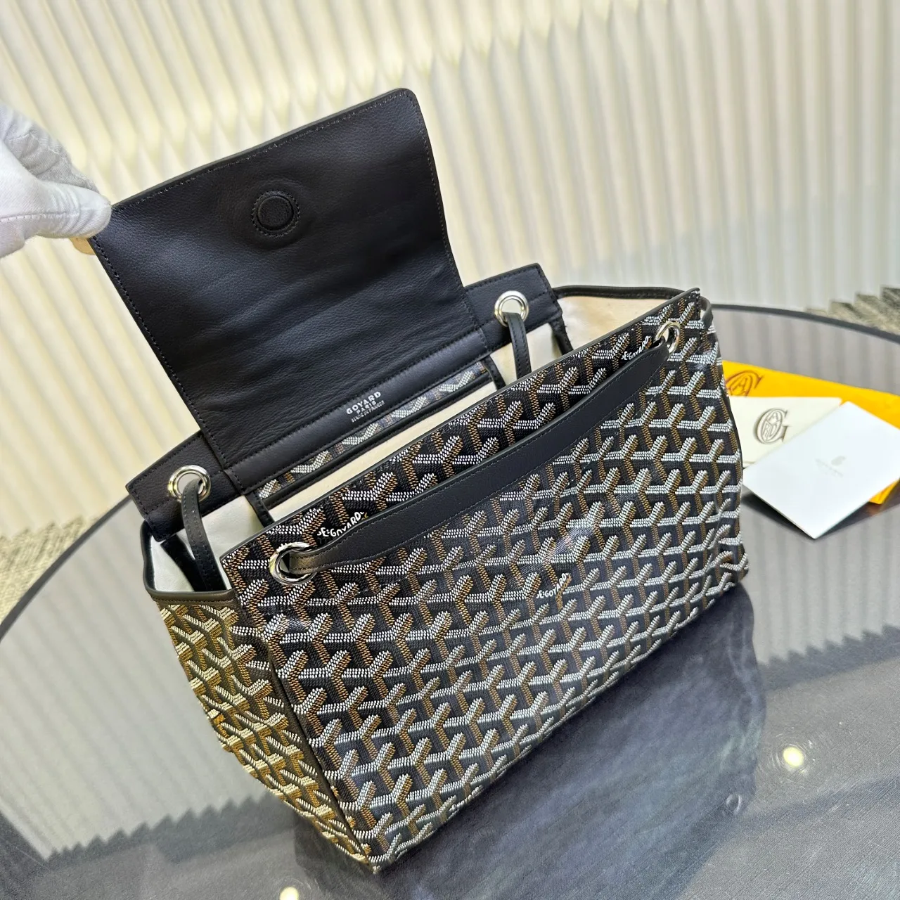 All Categories Official Website "Brand Women's Bags" Women's Bags 💙GOYARD 2026 New Goyard Handbags