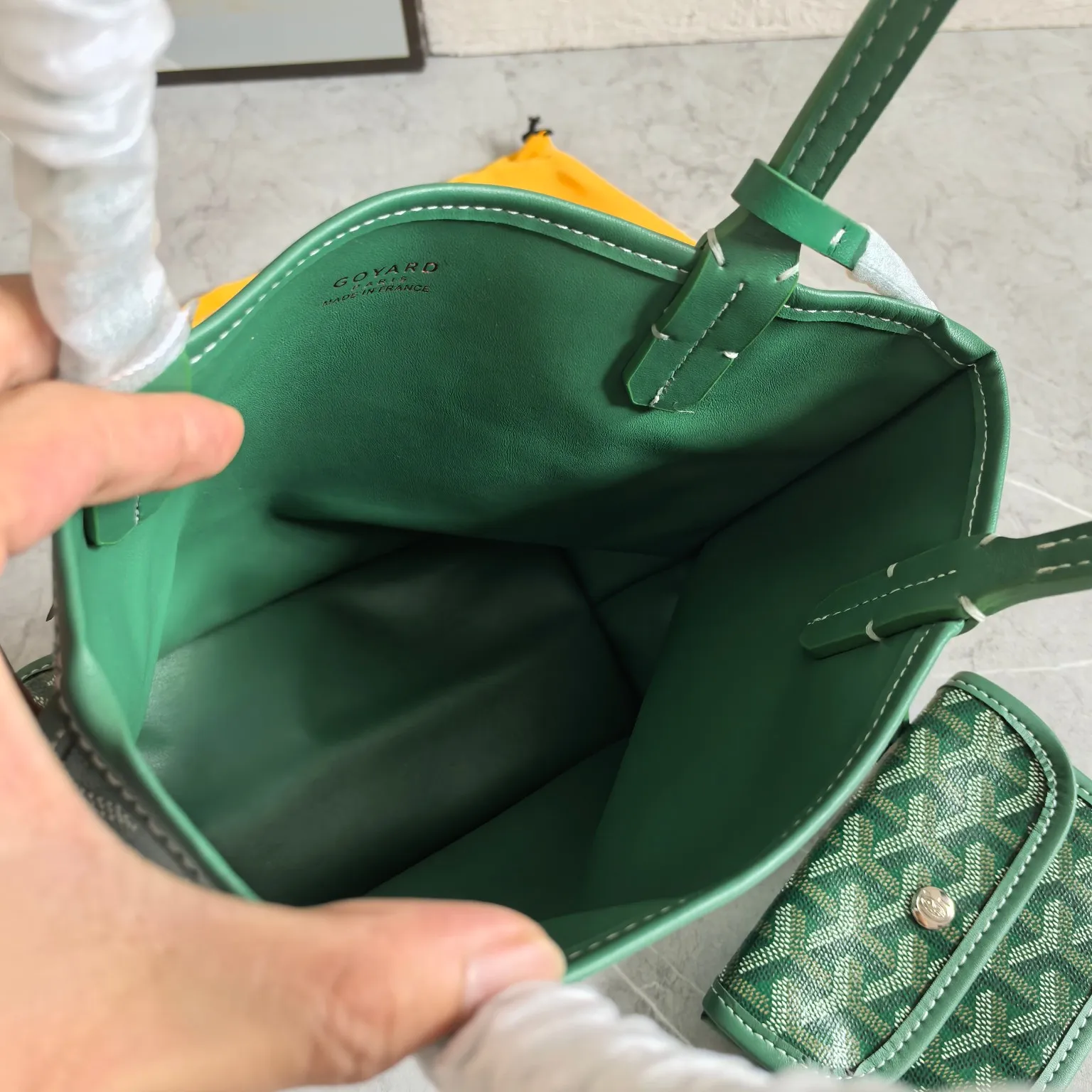 All Categories Official Website "Brand Women's Bags" Women's Bags 💙GOYARD 2026 New Goyard Handbags